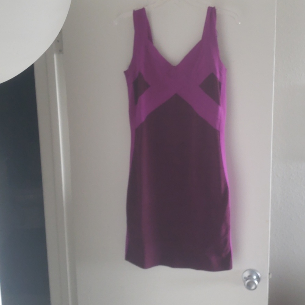 Express bandage Dress